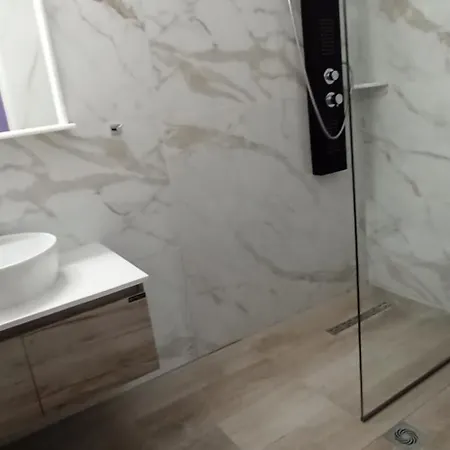 Apartman View Számi