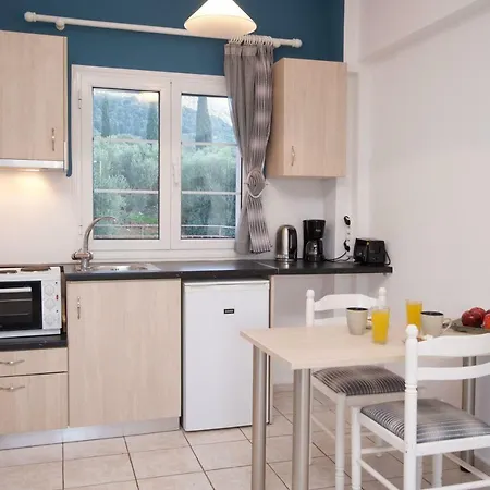 View Lägenhet Sami (Kefalonia)