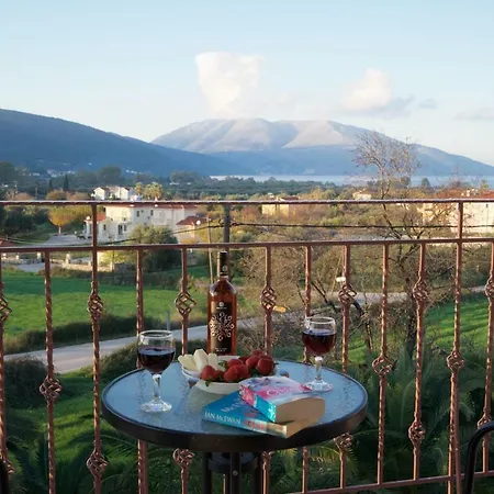 View Lägenhet Sami (Kefalonia)