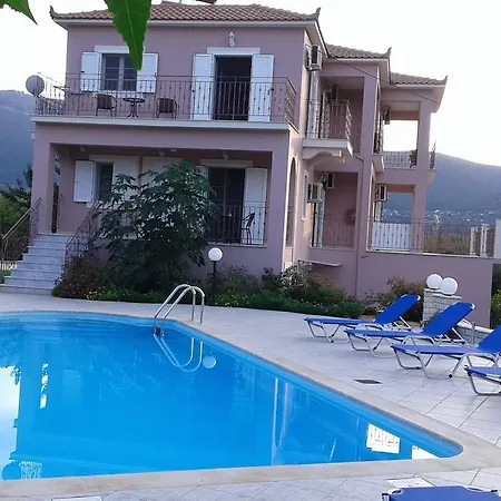Sami View Apartment *