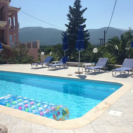 Sami View Sami (Kefalonia)