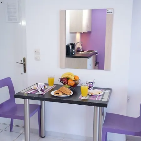 Apartment Sami View *