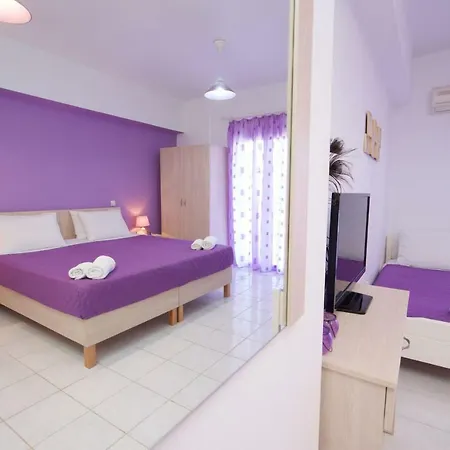 Apartment Sami View *