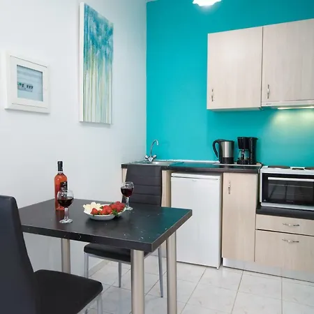 Apartment Sami View