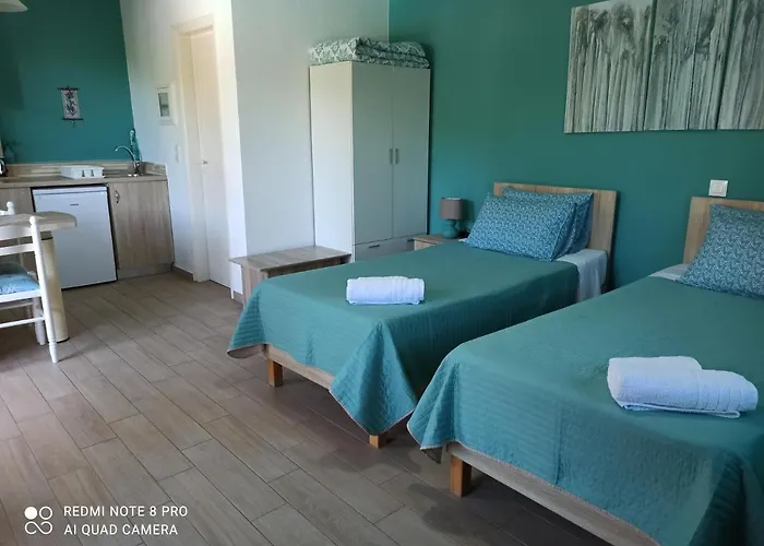 Apartman View Számi