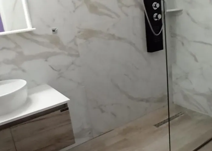 Apartman View Számi