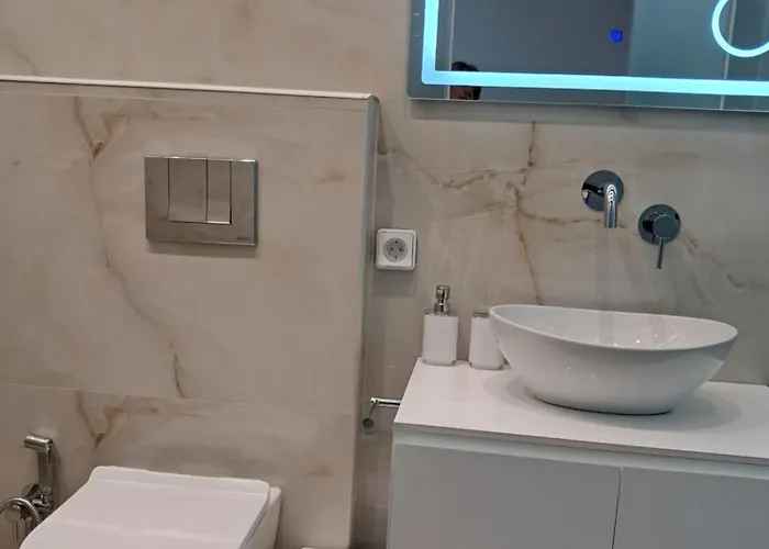 Apartman View Számi