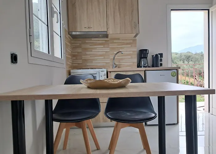 Apartman View Számi