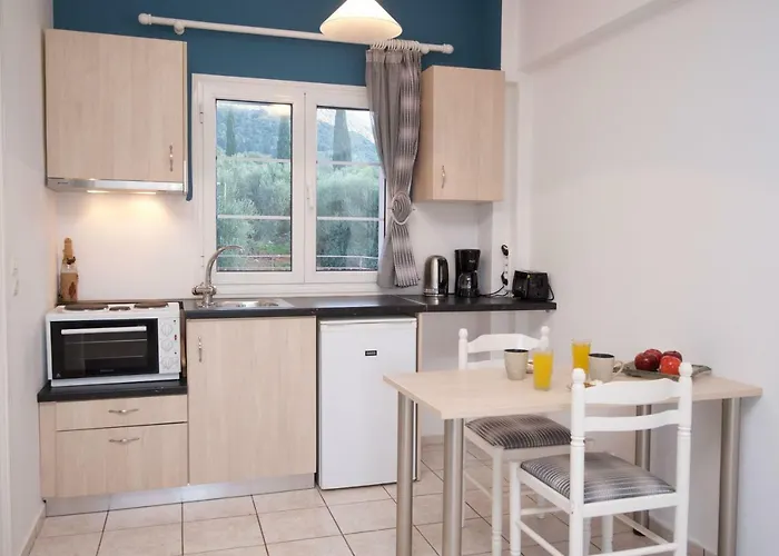 View Apartman Számi