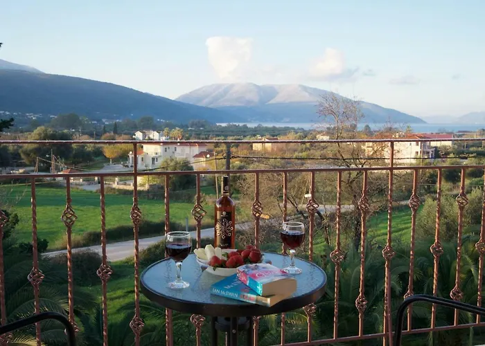 View Apartman Számi