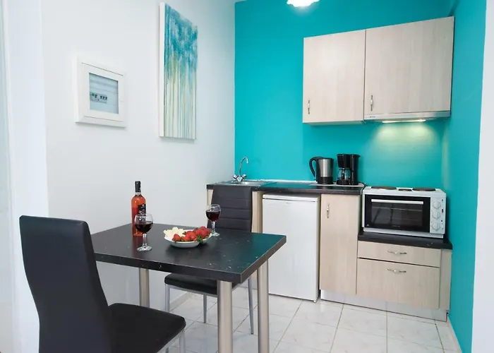 Apartman View